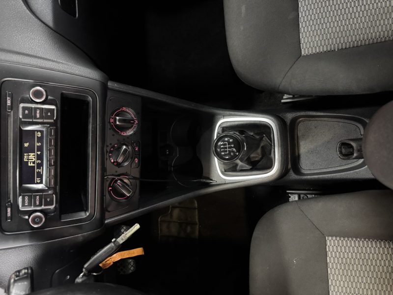 VOLKSWAGEN POLO Blue Motion  2014