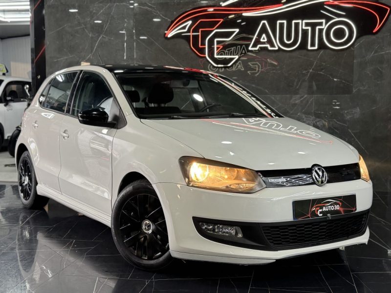 VOLKSWAGEN POLO Blue Motion  2014