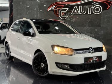 VOLKSWAGEN POLO Blue Motion  2014