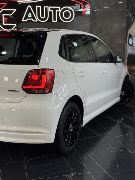 VOLKSWAGEN POLO Blue Motion  2014