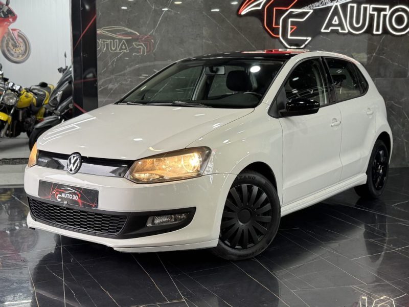 VOLKSWAGEN POLO Blue Motion  2014