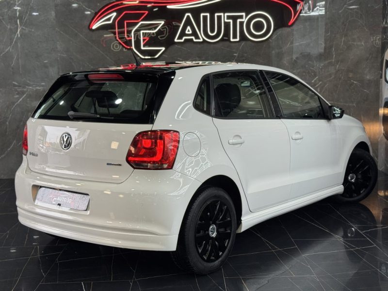 VOLKSWAGEN POLO Blue Motion  2014