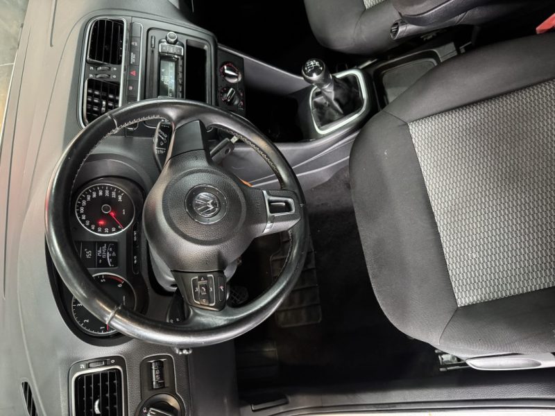 VOLKSWAGEN POLO Blue Motion  2014