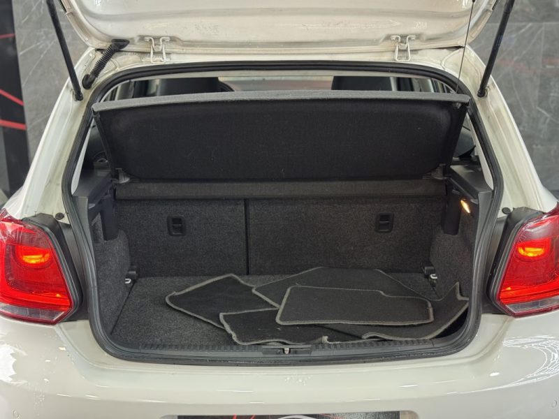 VOLKSWAGEN POLO Blue Motion  2014