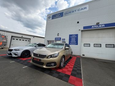 PEUGEOT 308 II 1.6 BLUEHDI 120 BA