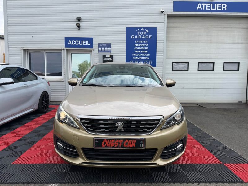 PEUGEOT 308 II 1.6 BLUEHDI 120 BA