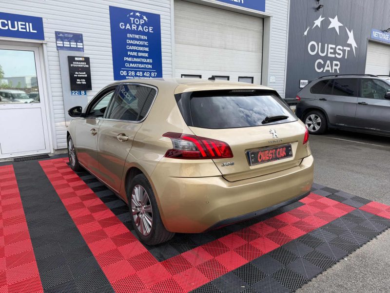 PEUGEOT 308 II 1.6 BLUEHDI 120 BA