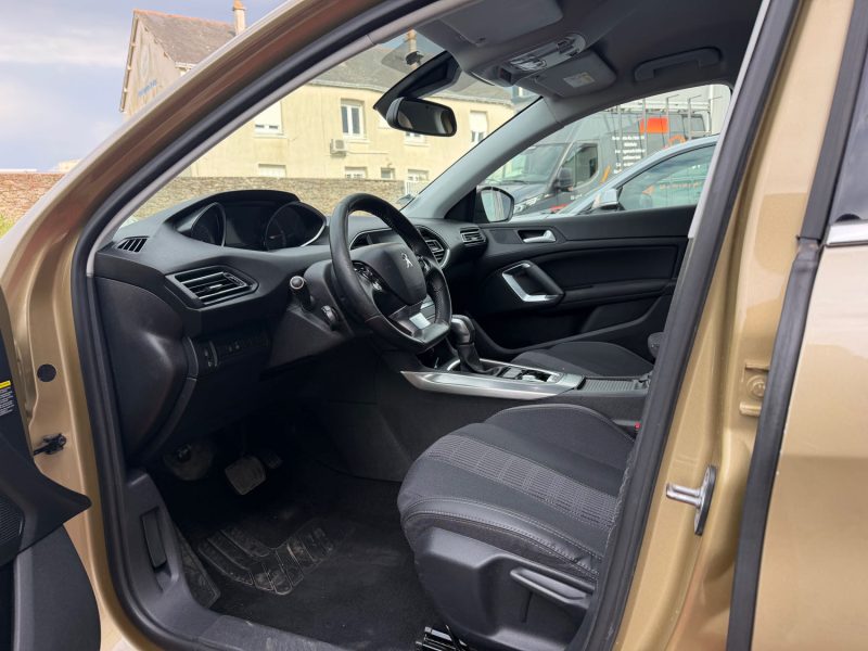 PEUGEOT 308 II 1.6 BLUEHDI 120 BA