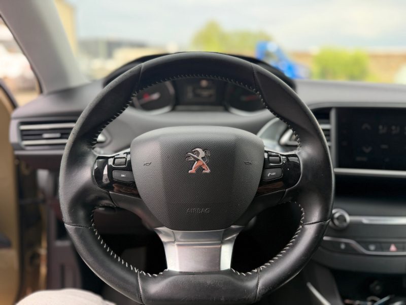 PEUGEOT 308 II 1.6 BLUEHDI 120 BA