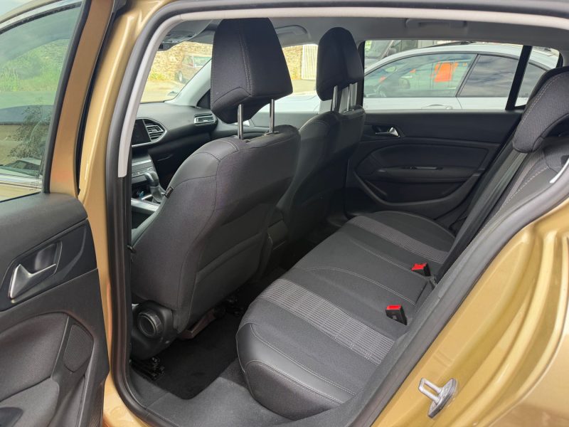PEUGEOT 308 II 1.6 BLUEHDI 120 BA