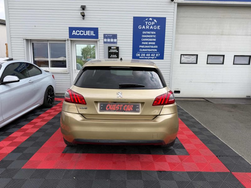 PEUGEOT 308 II 1.6 BLUEHDI 120 BA