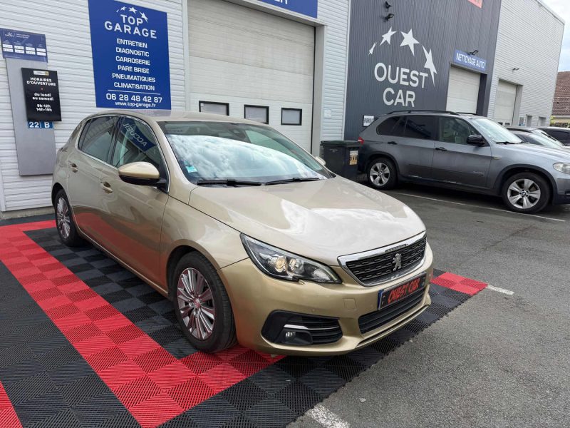 PEUGEOT 308 II 1.6 BLUEHDI 120 BA