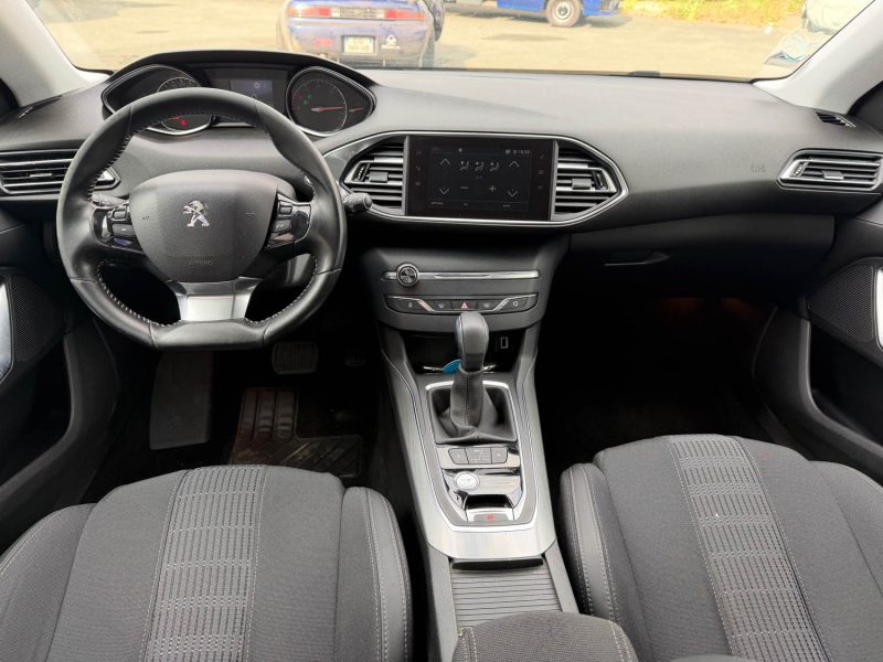 PEUGEOT 308 II 1.6 BLUEHDI 120 BA