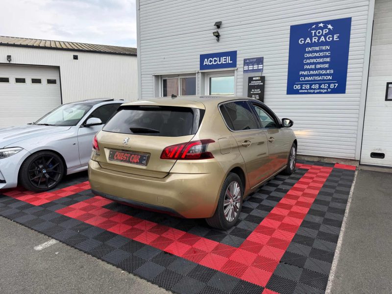 PEUGEOT 308 II 1.6 BLUEHDI 120 BA