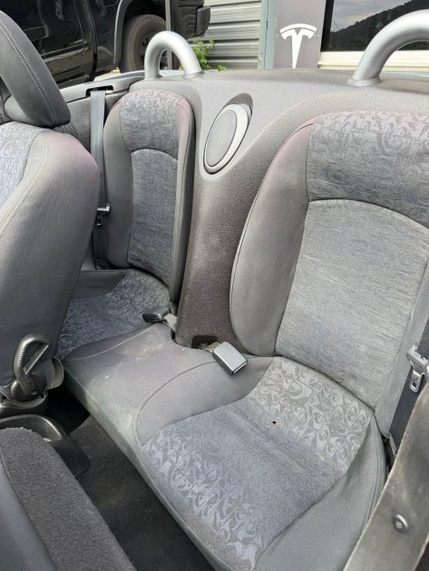 Peugeot 206 CC HDI 110 – Révisée, Garantie 12 mois
