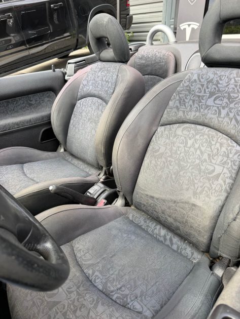 Peugeot 206 CC HDI 110 – Révisée, Garantie 12 mois