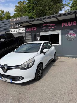 Renault Clio 4 Société 1.5 DCI – Révisée, Garantie 12 mois, Distribution + Embrayage neufs