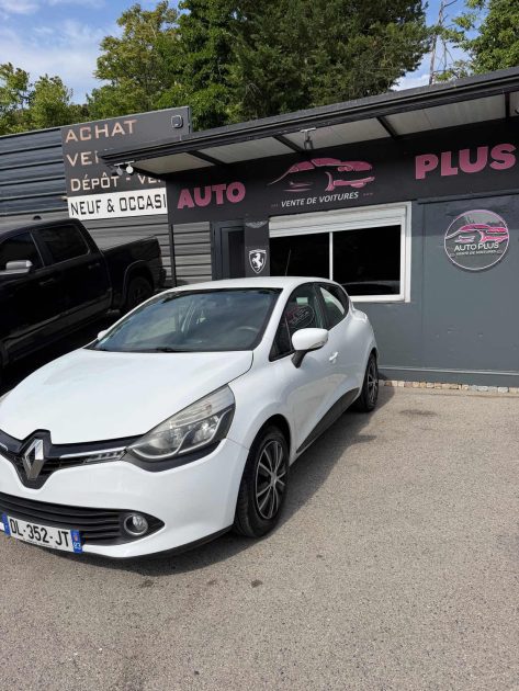 Renault Clio 4 Société 1.5 DCI – Révisée, Garantie 12 mois, Distribution + Embrayage neufs