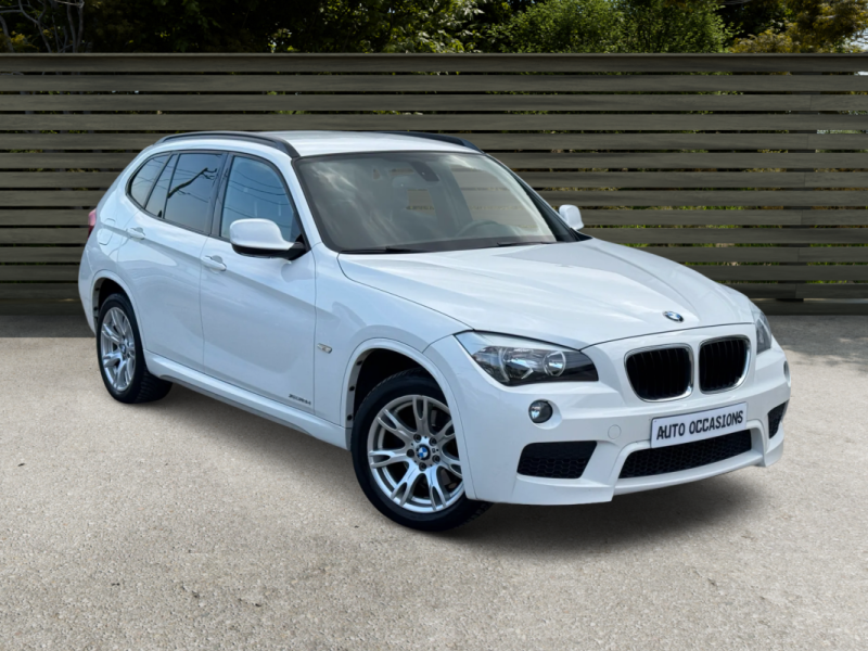BMW X1 2.0D XDRIVE18D 143Ch PACK M FULL OPTIONS 1er MAIN