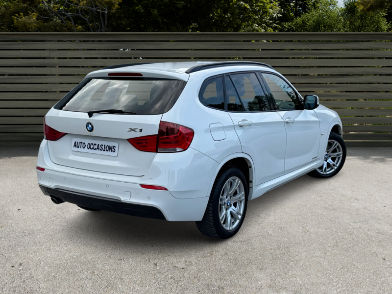 BMW X1 2.0D XDRIVE18D 143Ch PACK M FULL OPTIONS 1er MAIN