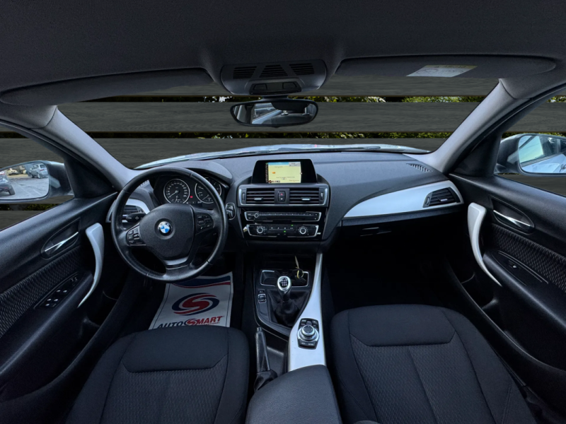 BMW 116 D PACK EDITION EXECUTIVE GPS/CLIM/LED 1er MAIN 