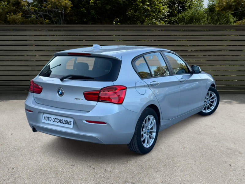 BMW 116 D PACK EDITION EXECUTIVE GPS/CLIM/LED 1er MAIN 