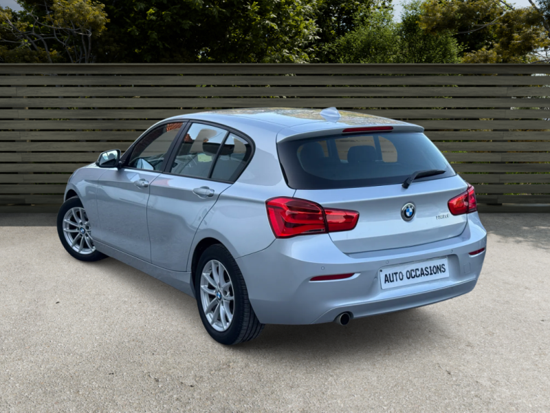 BMW 116 D PACK EDITION EXECUTIVE GPS/CLIM/LED 1er MAIN 