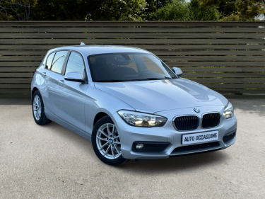BMW 116 D PACK EDITION EXECUTIVE GPS/CLIM/LED 1er MAIN 