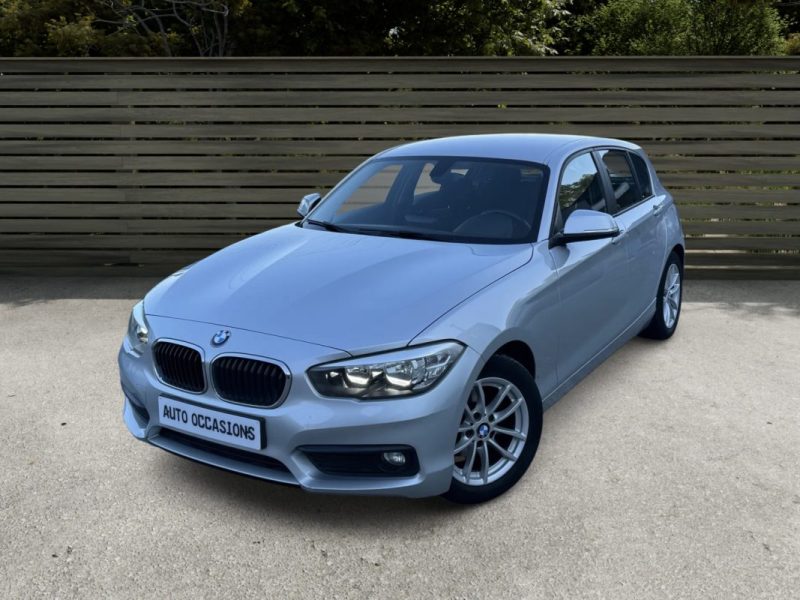 BMW 116 D PACK EDITION EXECUTIVE GPS/CLIM/LED 1er MAIN 