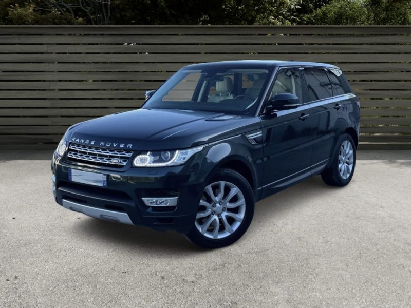 LAND ROVER RANGE ROVER SPORT 3.0 TDV6 PACK HSE DYNAMIC FULL OPTIONS 1er MAIN AN2016