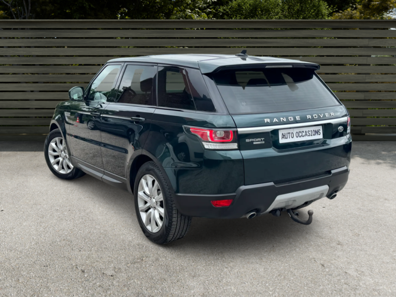 LAND ROVER RANGE ROVER SPORT 3.0 TDV6 PACK HSE DYNAMIC FULL OPTIONS 1er MAIN AN2016