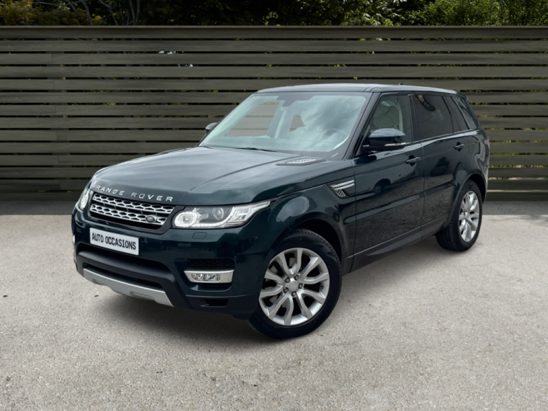 LAND ROVER RANGE ROVER SPORT 3.0 TDV6 PACK HSE DYNAMIC FULL OPTIONS 1er MAIN AN2016