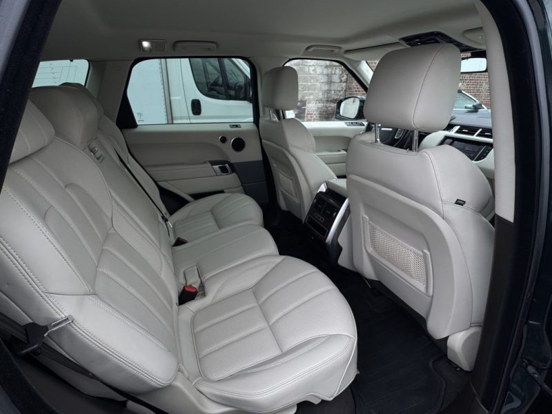 LAND ROVER RANGE ROVER SPORT 3.0 TDV6 PACK HSE DYNAMIC FULL OPTIONS 1er MAIN AN2016