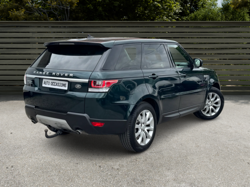 LAND ROVER RANGE ROVER SPORT 3.0 TDV6 PACK HSE DYNAMIC FULL OPTIONS 1er MAIN AN2016