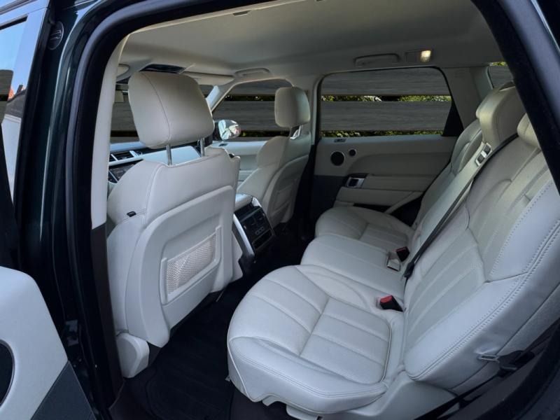 LAND ROVER RANGE ROVER SPORT 3.0 TDV6 PACK HSE DYNAMIC FULL OPTIONS 1er MAIN AN2016