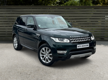 LAND ROVER RANGE ROVER SPORT 3.0 TDV6 PACK HSE DYNAMIC FULL OPTIONS 1er MAIN AN2016