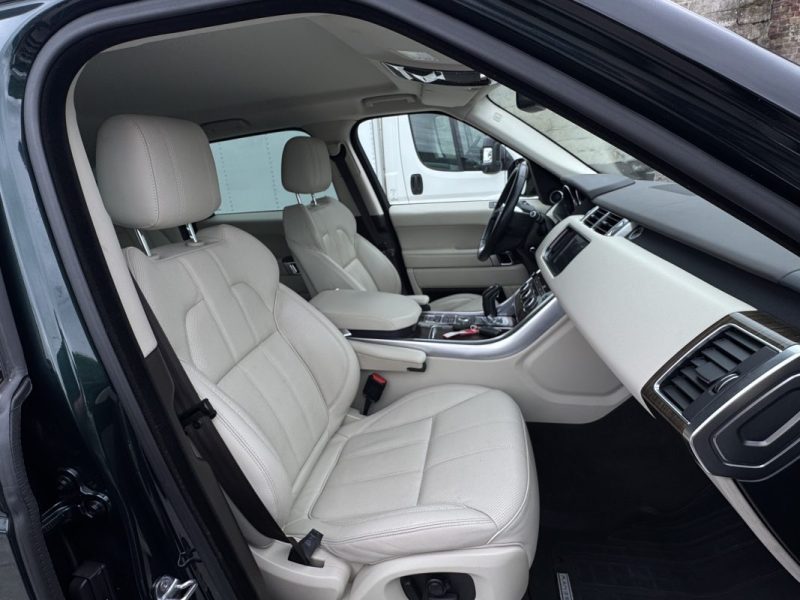 LAND ROVER RANGE ROVER SPORT 3.0 TDV6 PACK HSE DYNAMIC FULL OPTIONS 1er MAIN AN2016