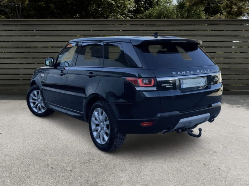 LAND ROVER RANGE ROVER SPORT 3.0 TDV6 PACK HSE DYNAMIC FULL OPTIONS 1er MAIN AN2016