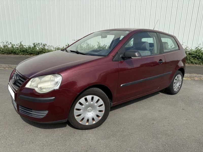 VOLKSWAGEN POLO 1.2 65 TREND 2006