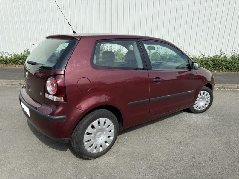 VOLKSWAGEN POLO 1.2 65 TREND 2006