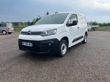 CITROEN BERLINGO M 650KG BLUEHDI 100 S&S CLUB BVM5 2019