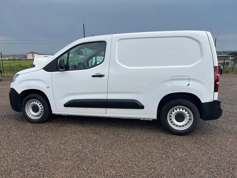 CITROEN BERLINGO M 650KG BLUEHDI 100 S&S CLUB BVM5 2019