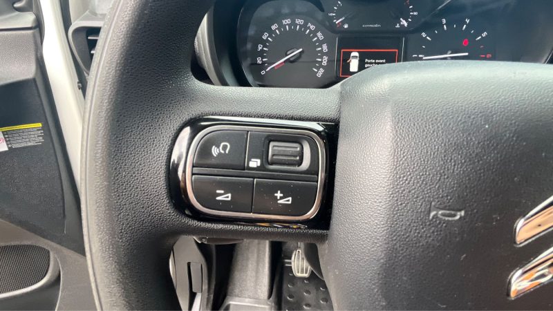 CITROEN BERLINGO M 650KG BLUEHDI 100 S&S CLUB BVM5 2019