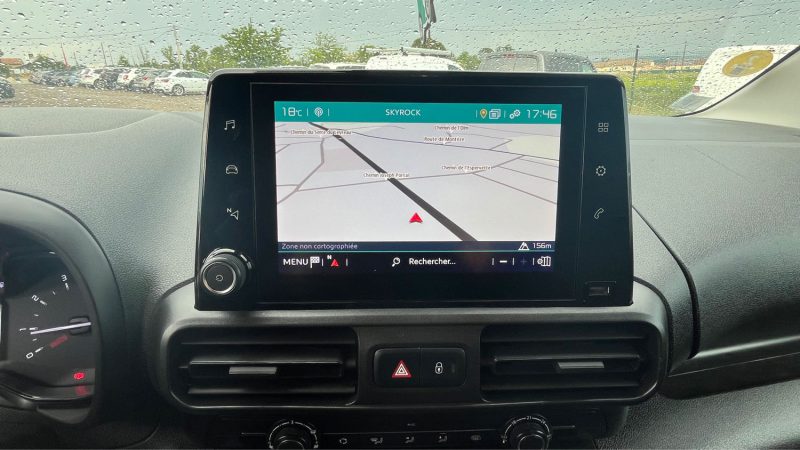 CITROEN BERLINGO M 650KG BLUEHDI 100 S&S CLUB BVM5 2019