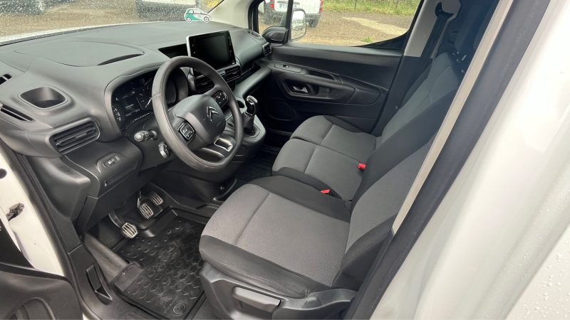 CITROEN BERLINGO M 650KG BLUEHDI 100 S&S CLUB BVM5 2019