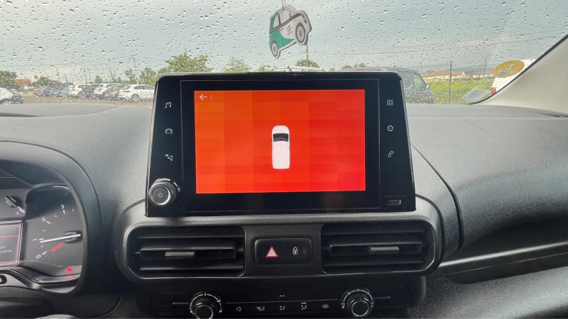 CITROEN BERLINGO M 650KG BLUEHDI 100 S&S CLUB BVM5 2019