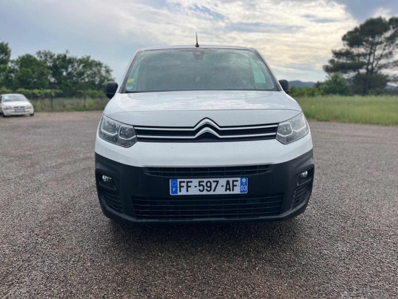 CITROEN BERLINGO M 650KG BLUEHDI 100 S&S CLUB BVM5 2019