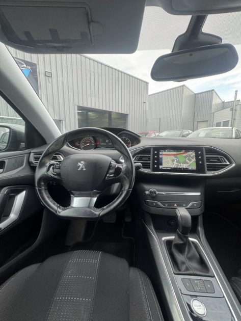 PEUGEOT 308 II 1.2 PURETECH 130CH S&S ALLURE EAT6 2017 GARANTIE 