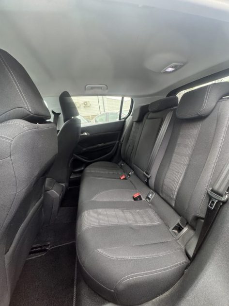 PEUGEOT 308 II 1.2 PURETECH 130CH S&S ALLURE EAT6 2017 GARANTIE 