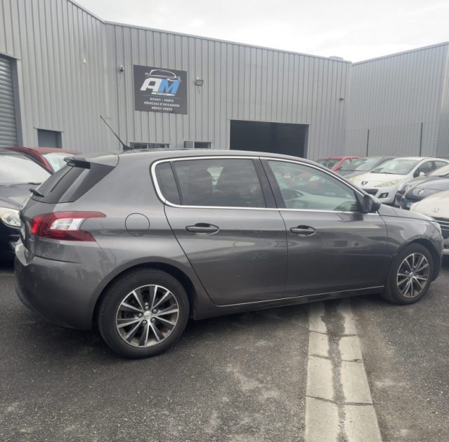 PEUGEOT 308 II 1.2 PURETECH 130CH S&S ALLURE EAT6 2017 GARANTIE 